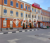 торговое помещение 183 кв м ул Карла Либкнехта, 59
