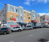 торговое помещение 306 кв м ул Дзержинского, 35