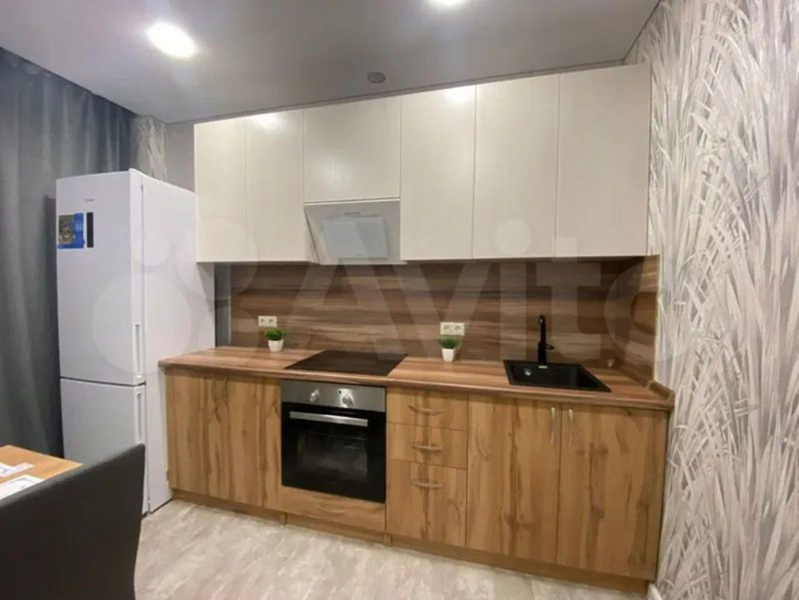 1-комн квартира в новом доме ул. Раздорская, 2а к.1