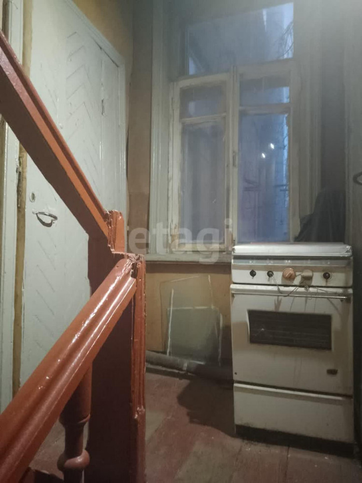 Комната улица Киселёва