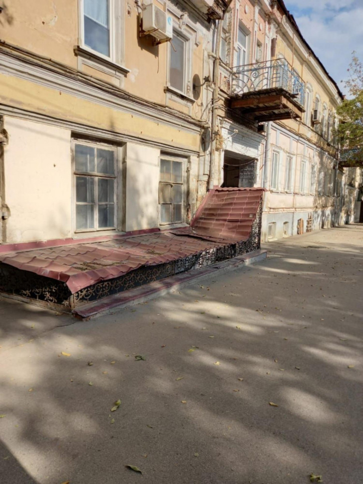Помещение свободного назначения ул Московская, 26