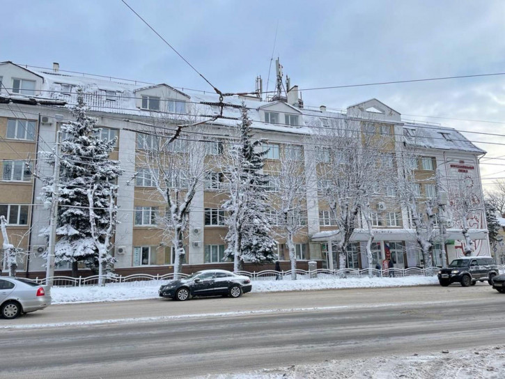 Офис ул Ленина, 81