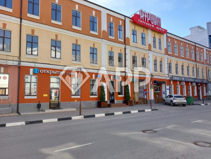 Торговое помещение ул Карла Либкнехта, 59