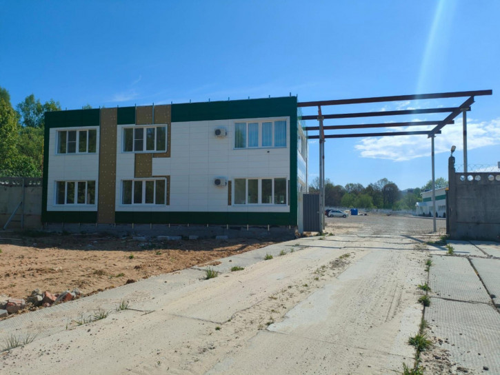 Офис ул Азаровская