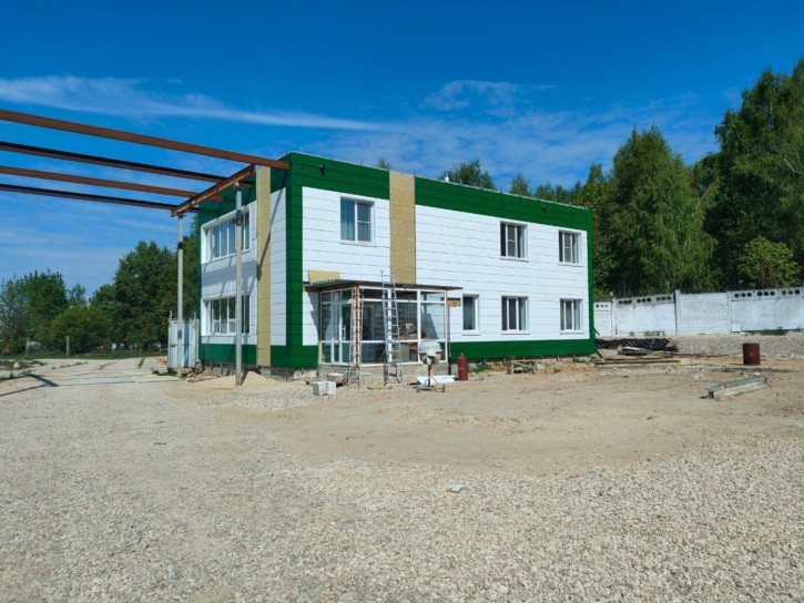 Офис ул Азаровская