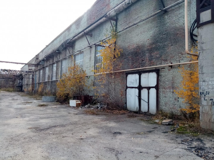 Склад ул Московская, 302