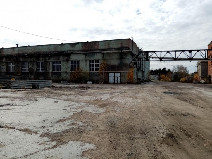 Склад ул Московская, 302