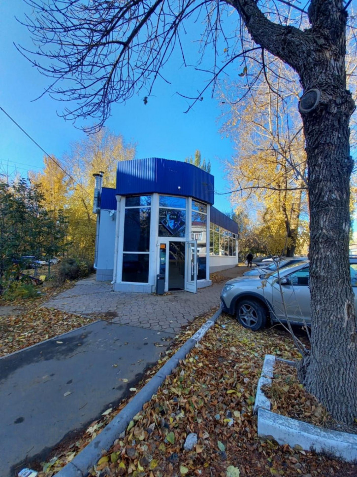 Торговое помещение ул Зеркальная, 14а
