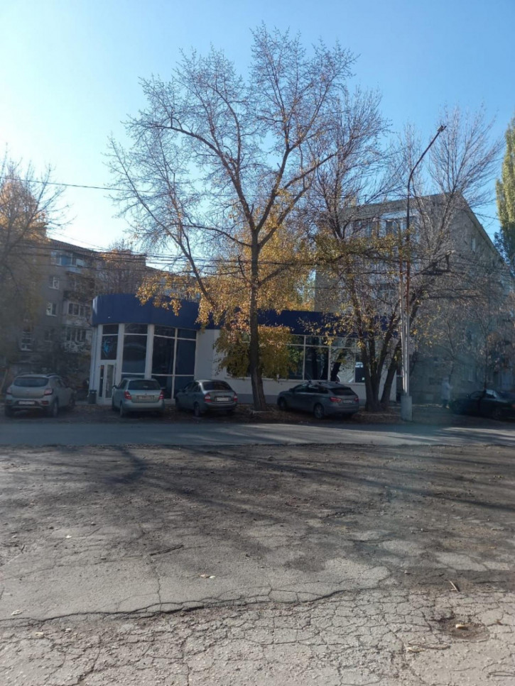 Торговое помещение ул Зеркальная, 14а