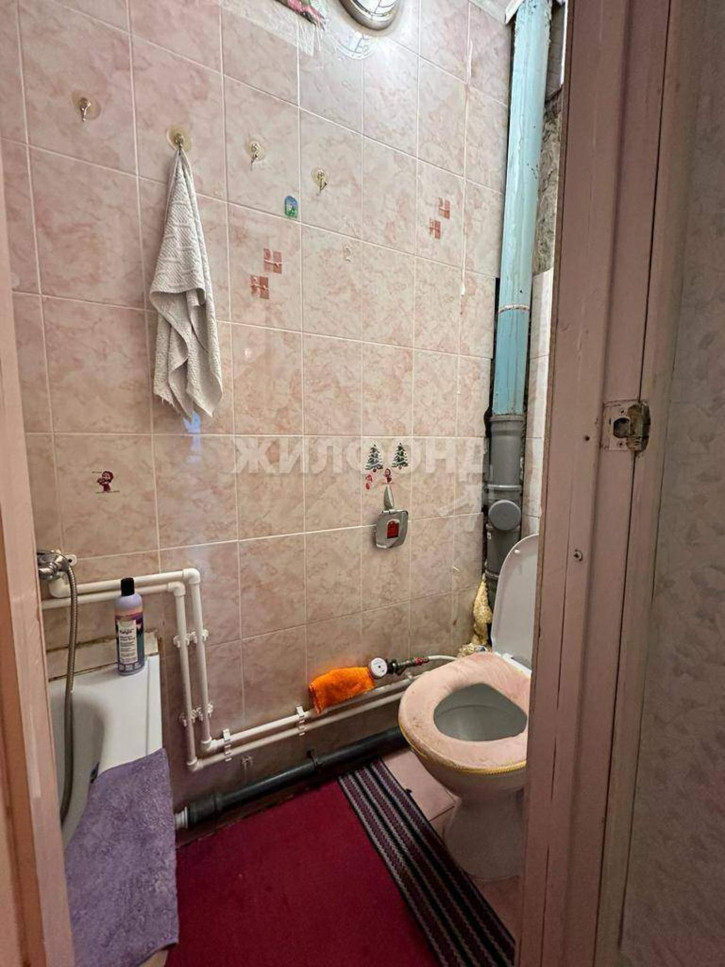 2-комн квартира Дзержинского улица, д.25