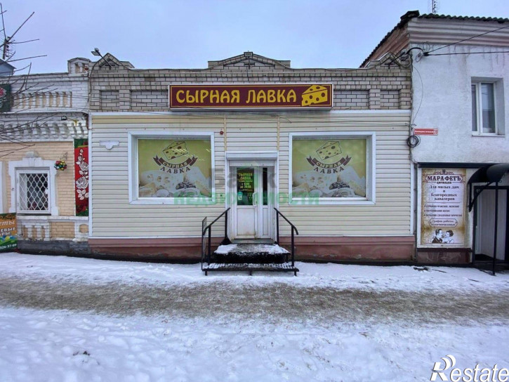 Отдельное здание улица Володарского, 67,  д. 67