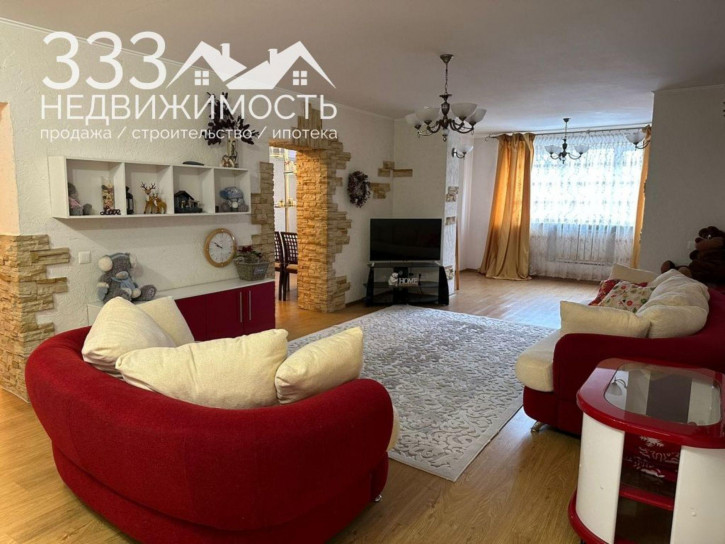 5-комн квартира Тельмана ул, 54