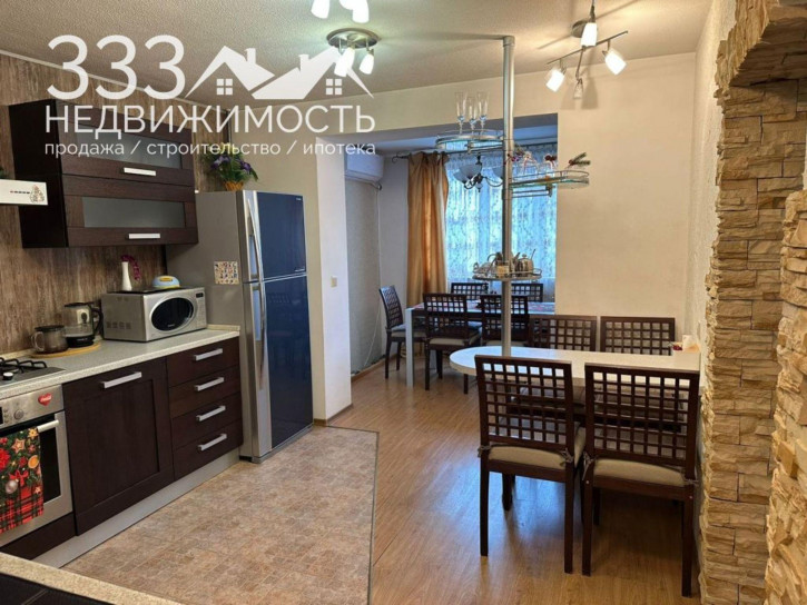 5-комн квартира Тельмана ул, 54
