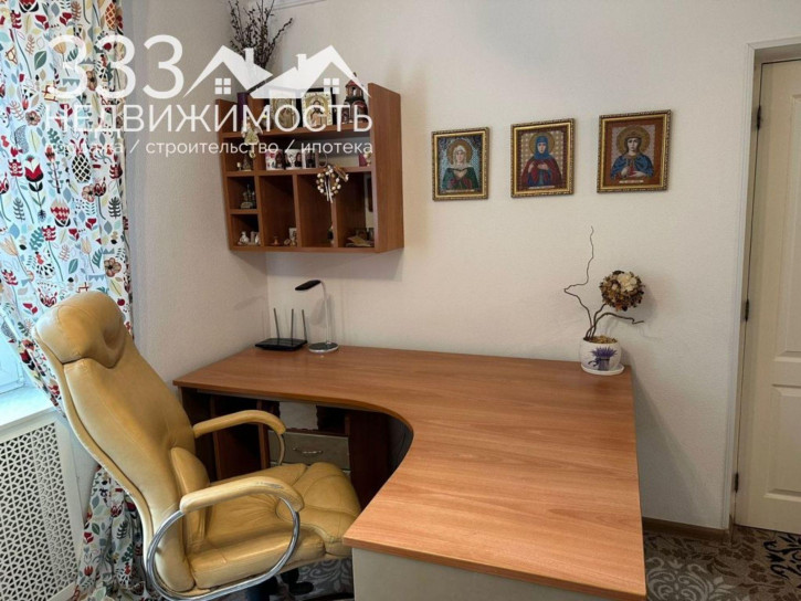 5-комн квартира Тельмана ул, 54