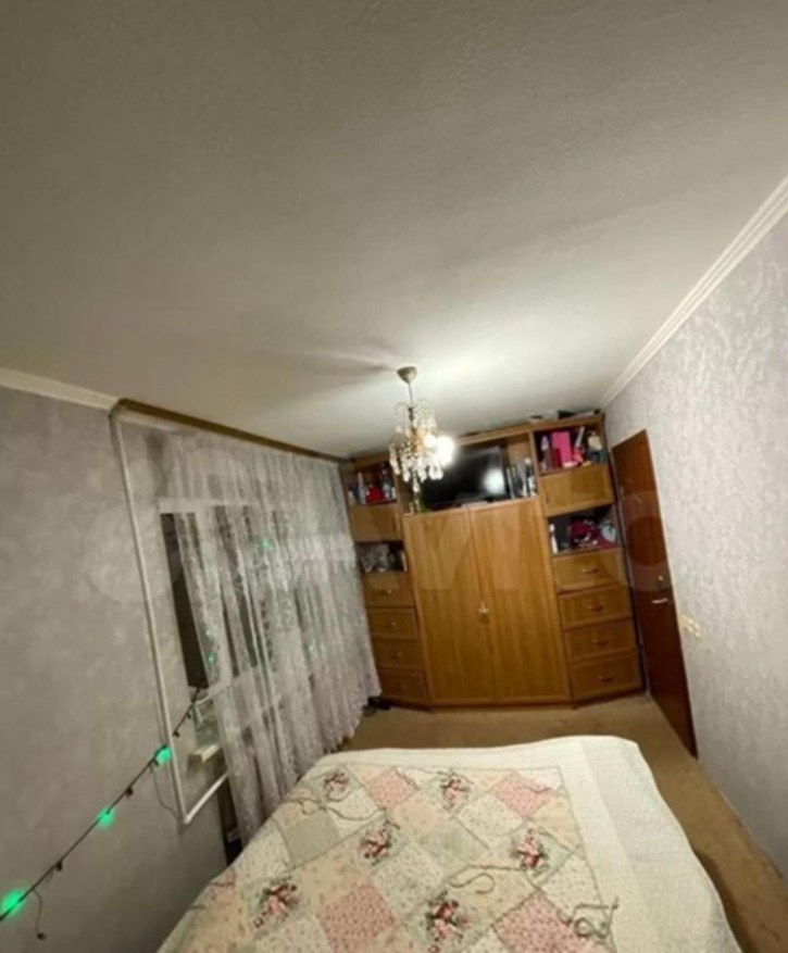 3-комн квартира ул.Октябрьская улица, 101