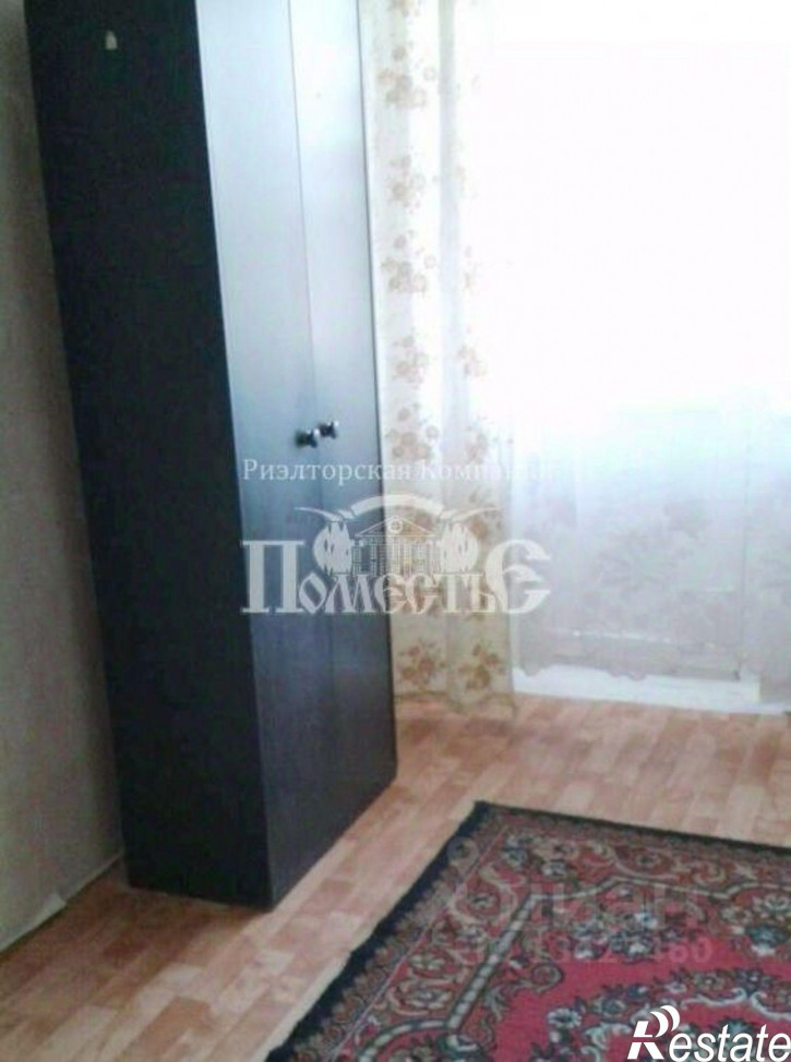 Комната Цимлянская улица, 2,  д. 2 Комната Цимлянская улица, 2,  д. 2