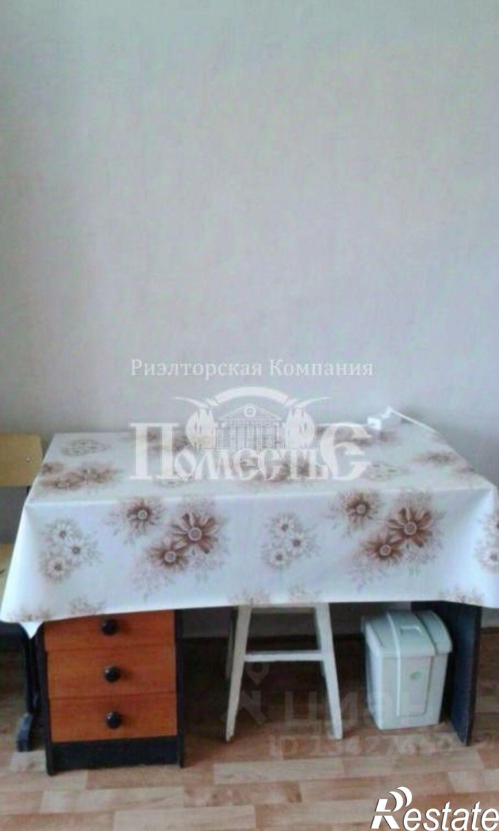 Комната Цимлянская улица, 2,  д. 2 Комната Цимлянская улица, 2,  д. 2