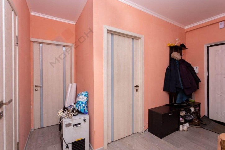 3-комн квартира Московская ул, 118к1