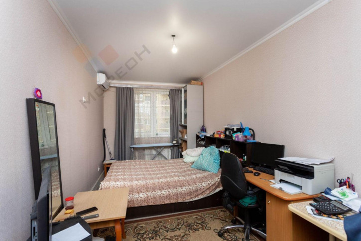3-комн квартира Московская ул, 118к1
