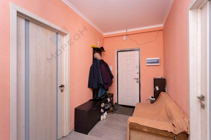 3-комн квартира Московская ул, 118к1
