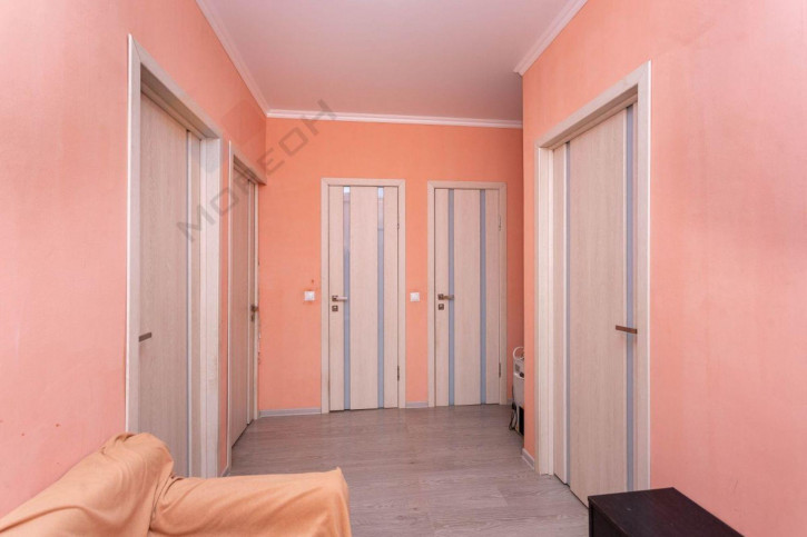 3-комн квартира Московская ул, 118к1