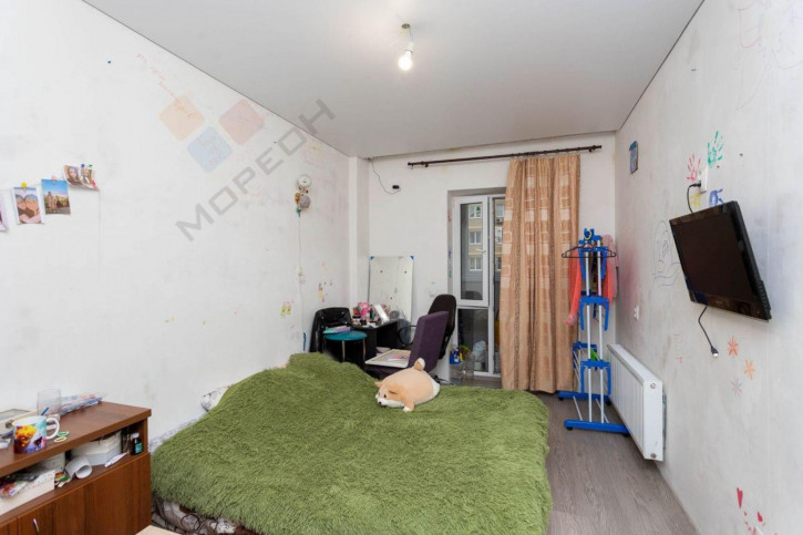 3-комн квартира Московская ул, 118к1