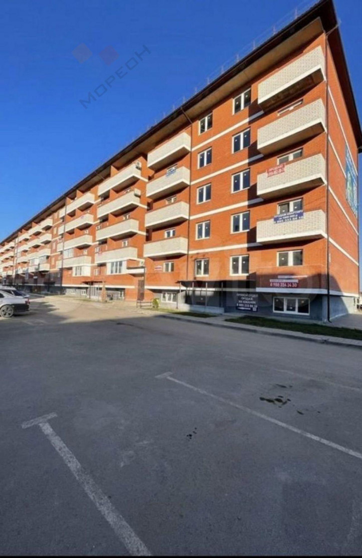 2-комн квартира Войсковая ул, 8/2