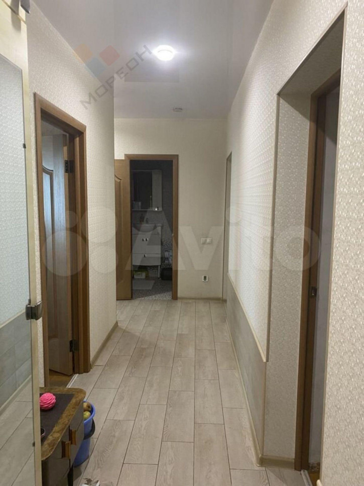 3-комн квартира Мира ул, 44