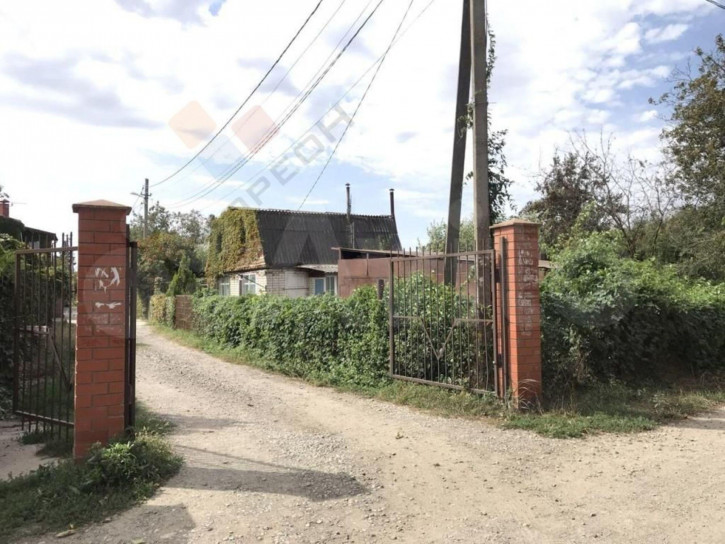 Коттедж/дом Клубничная ул