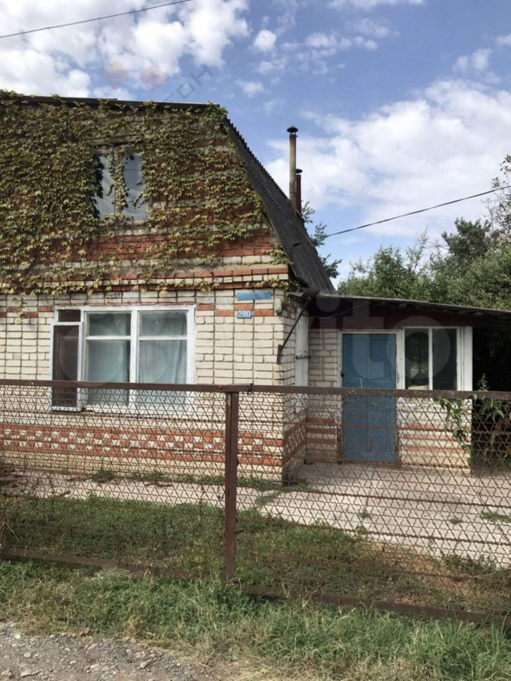 Коттедж/дом Клубничная ул