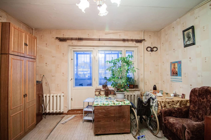 2-комн квартира Войкова, 41