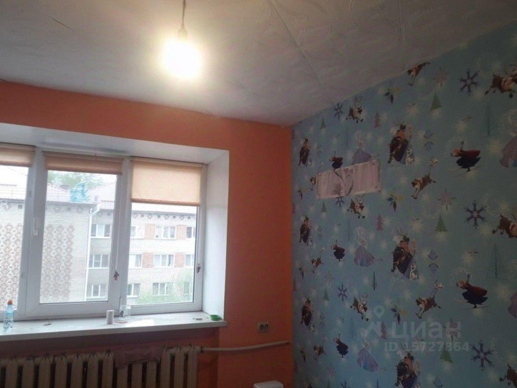 Комната проспект Мира, 23А,  д. 23А