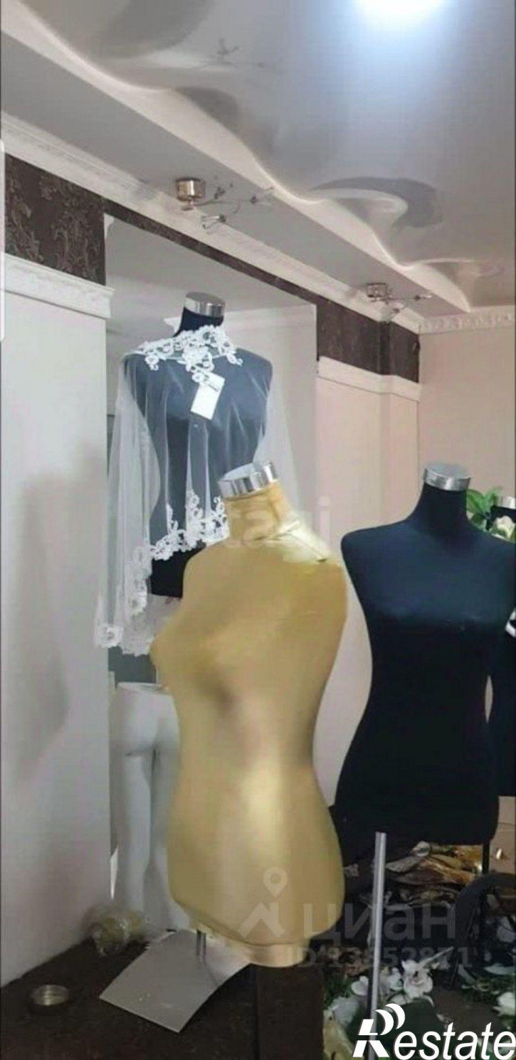 Торговое помещение улица Луцкого, 16,  д. 16
