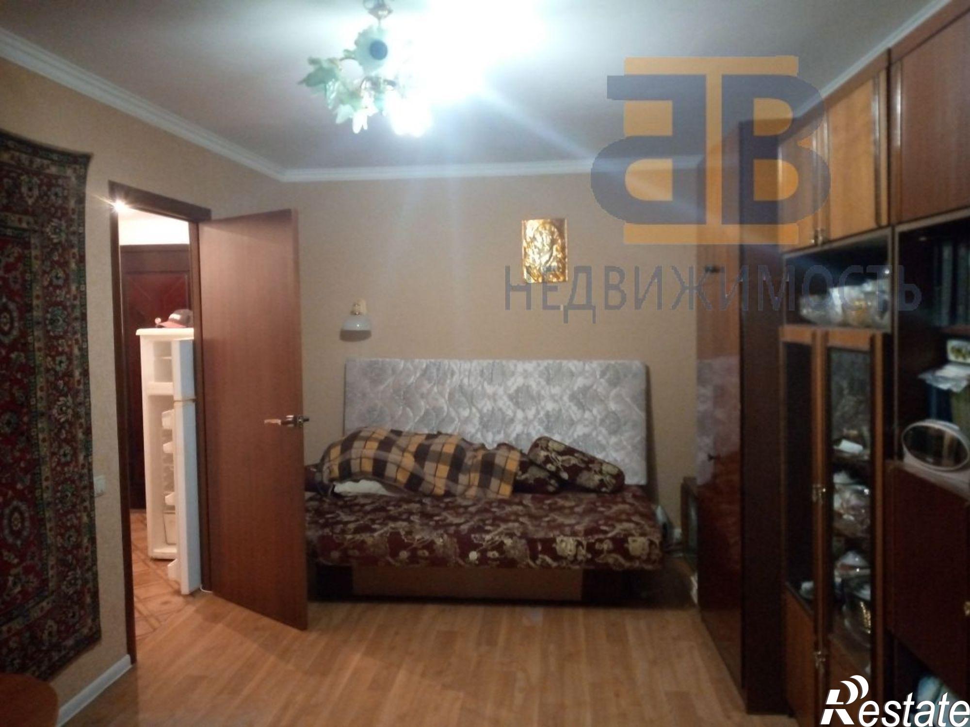 Продажа 1-комн квартиры Победы пр-кт, 23