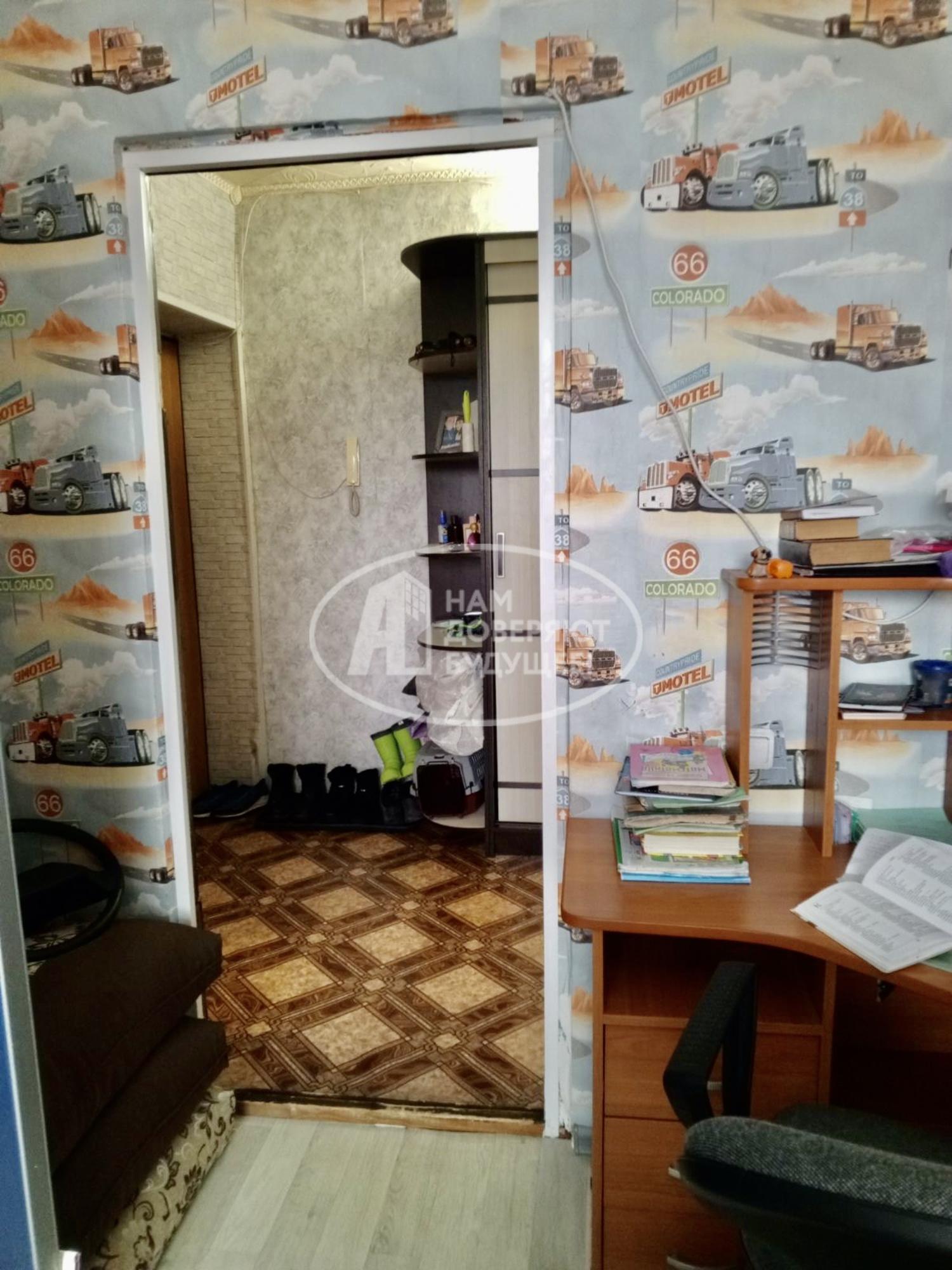 Купить квартиру за 3 350 000 рублей на улица Трясолобова, 75