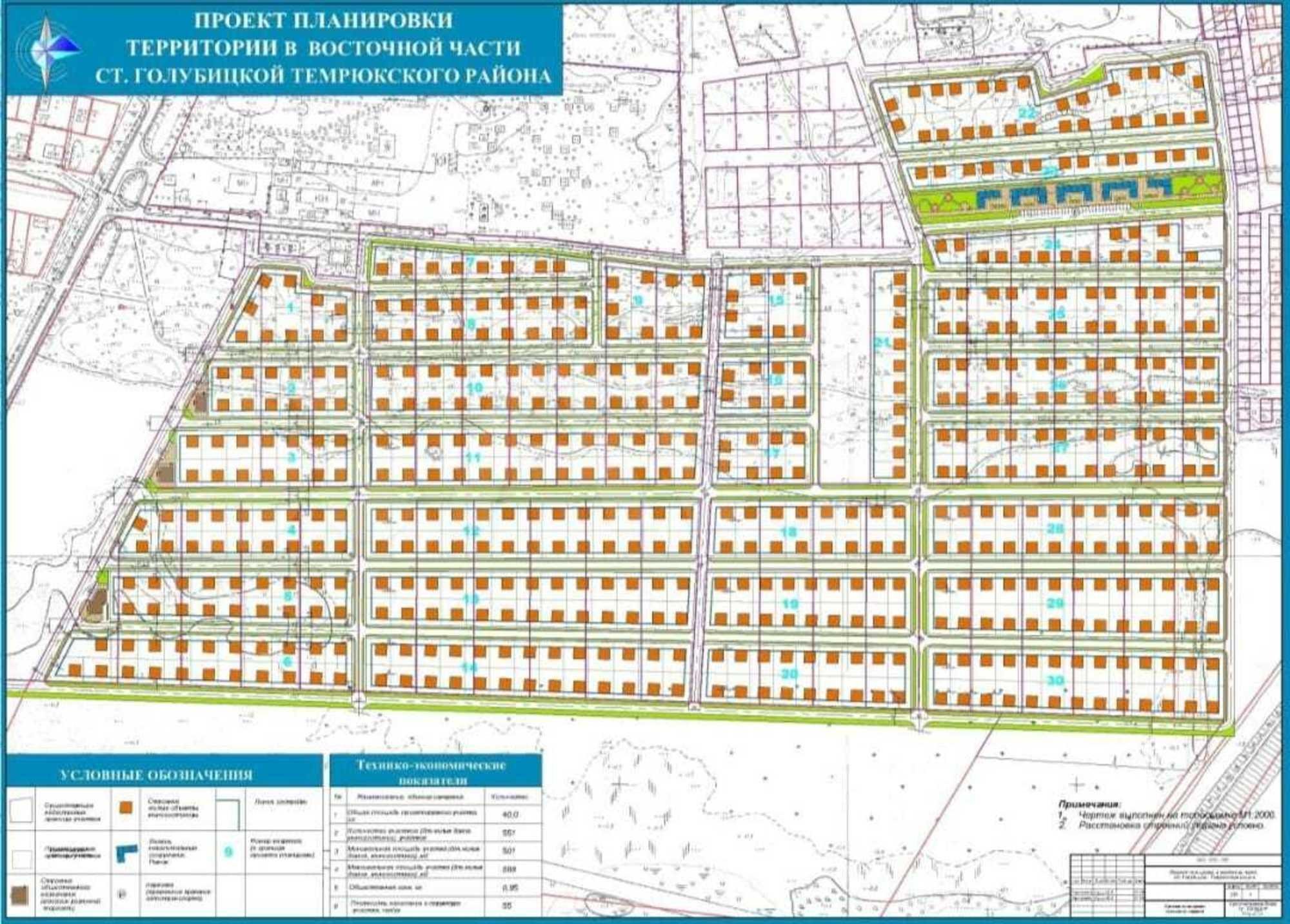 Купить землю, земельный участок за 899 000 рублей на станица Голубицкая