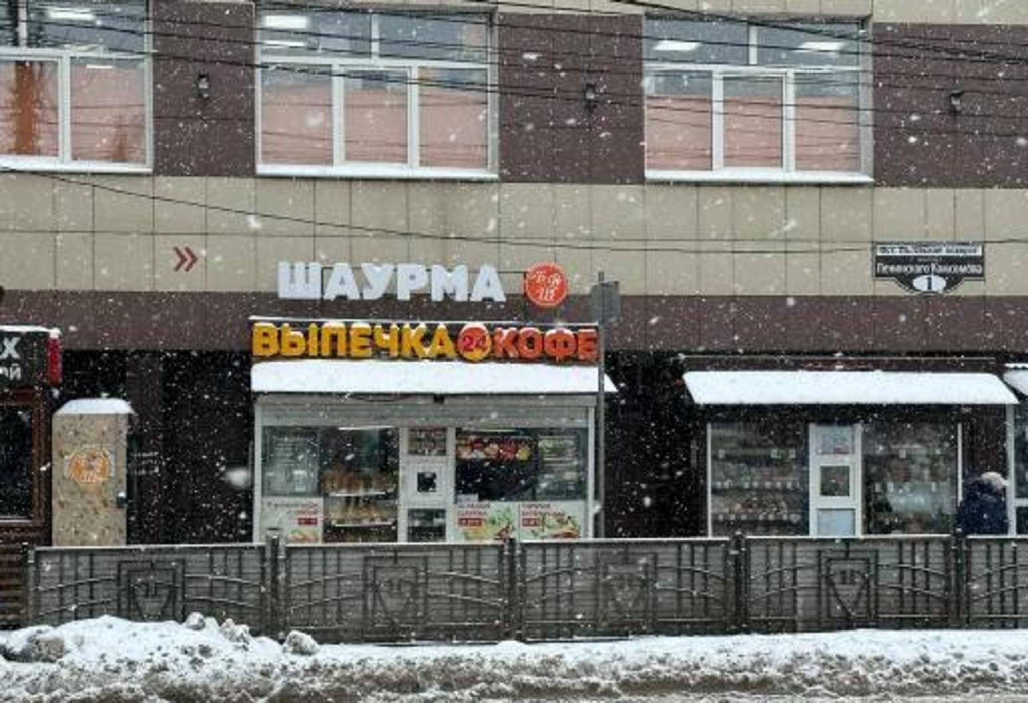 Сдать ресторан, помещение под кафе за 39 000 рублей на Союзная ул.