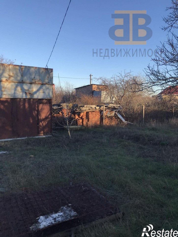Земельный участок ТСН СТ Металлист тер