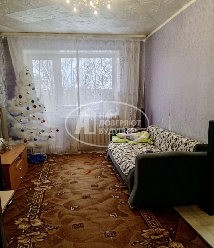 3-комн квартира улица Трясолобова, 75