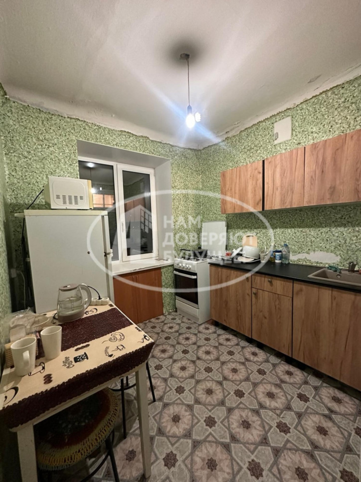 2-комн квартира Железнодорожная улица, 7