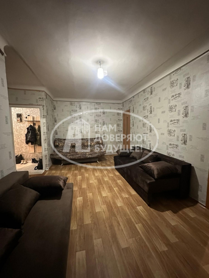 2-комн квартира Железнодорожная улица, 7