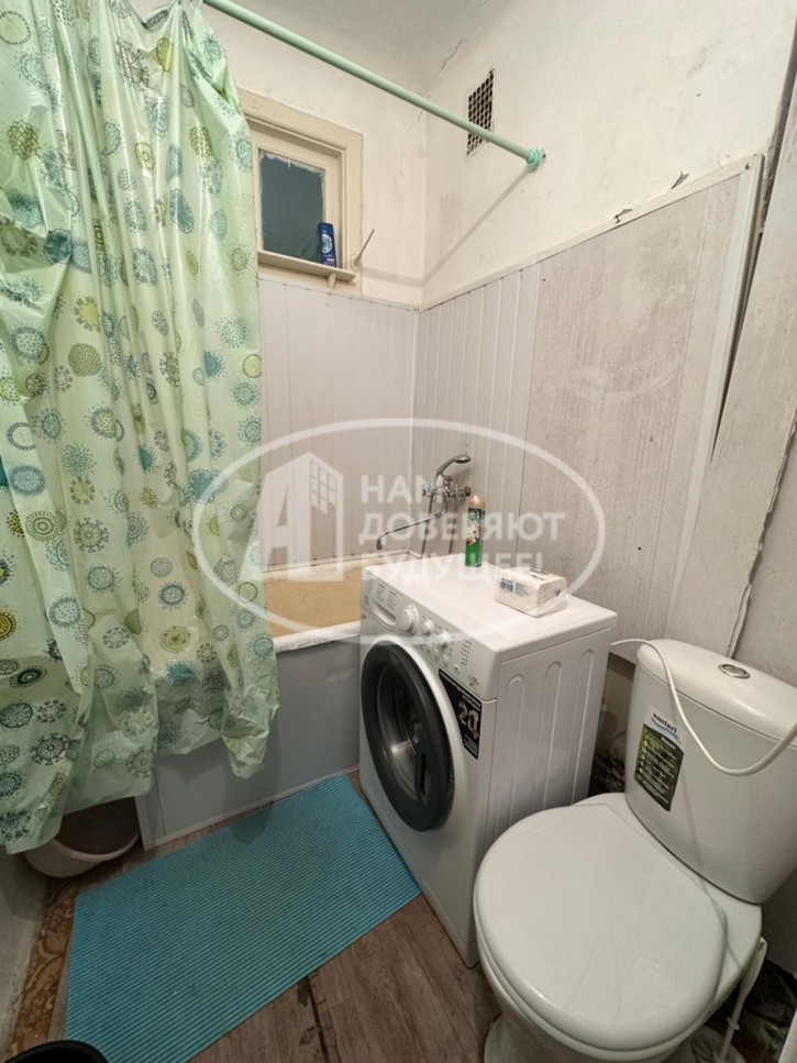 2-комн квартира Железнодорожная улица, 7