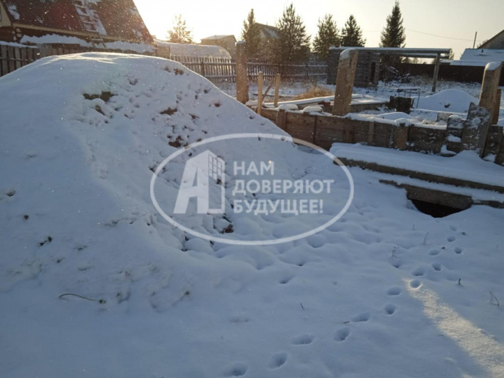 Земельный участок Заречная улица