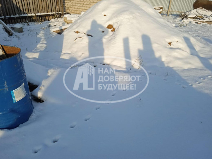 Земельный участок Заречная улица