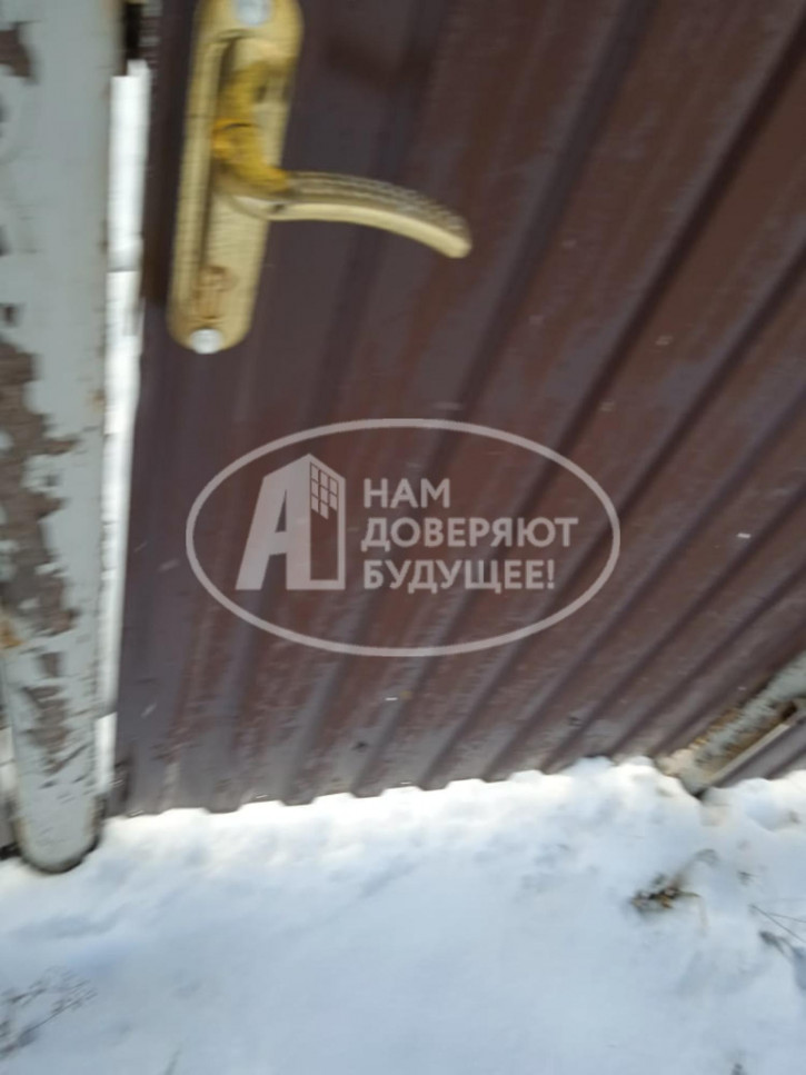 Земельный участок Заречная улица