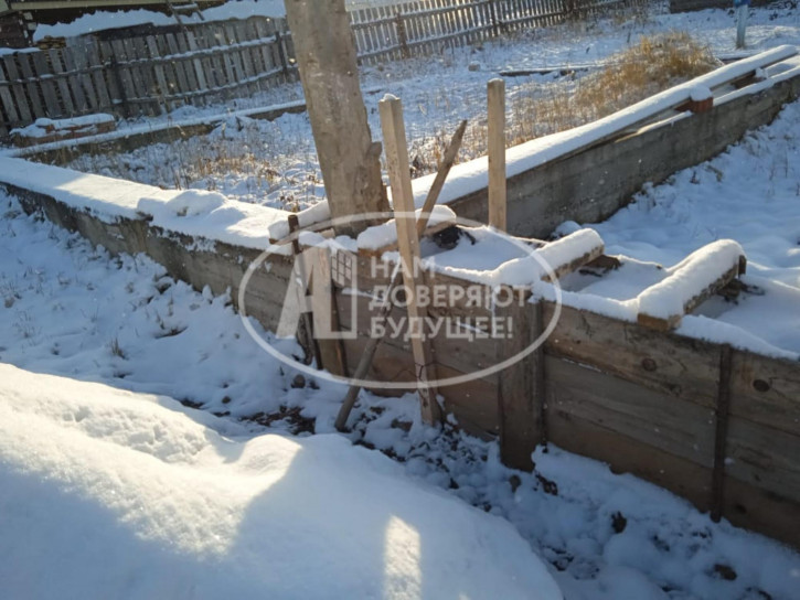 Земельный участок Заречная улица