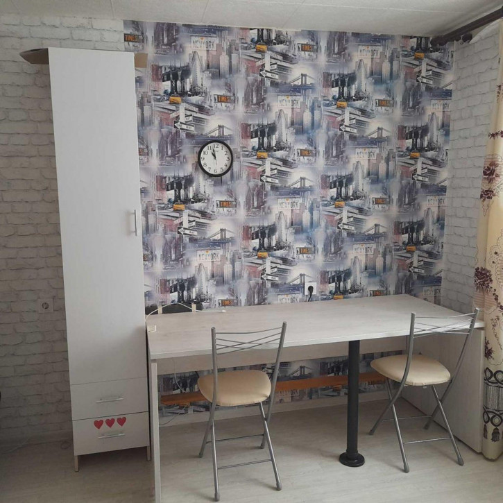 2-комн квартира Генерала Хлебникова ул, 3