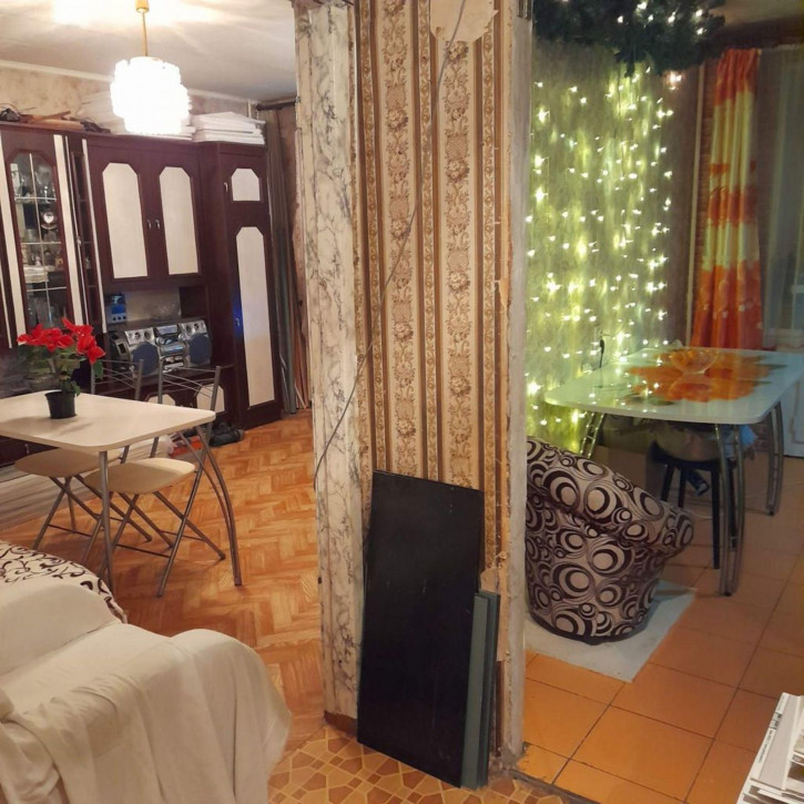2-комн квартира Генерала Хлебникова ул, 3