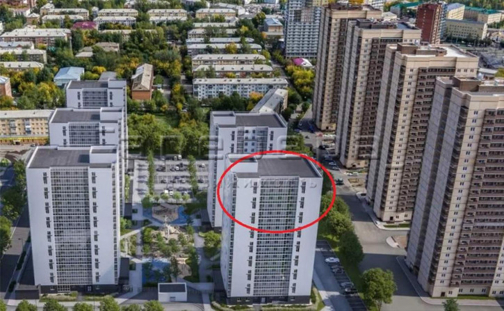 1-комн квартира Спандаряна, 1б
