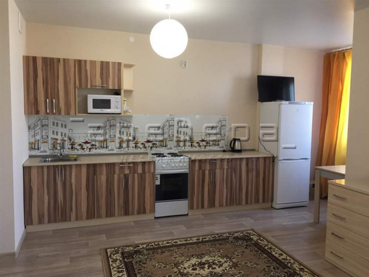 1-комн квартира Петра Ломако, 14